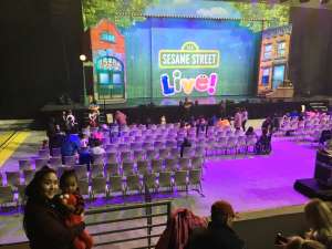 Sesame Street Live! Make Your Magic
