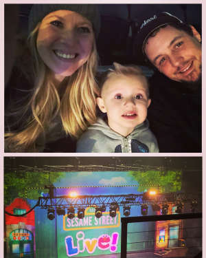 Sesame Street Live! Make Your Magic