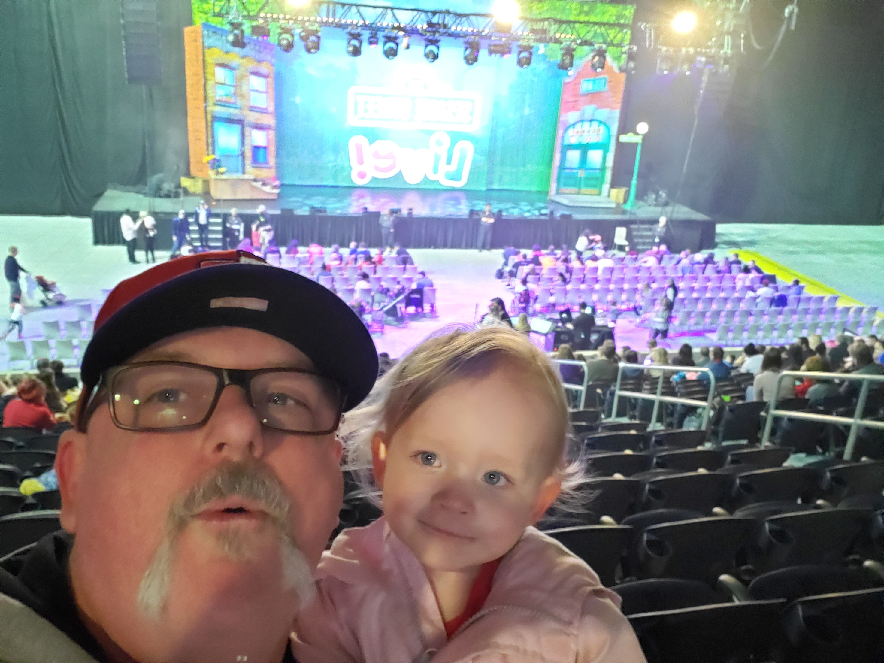 Sesame Street Live! Make Your Magic