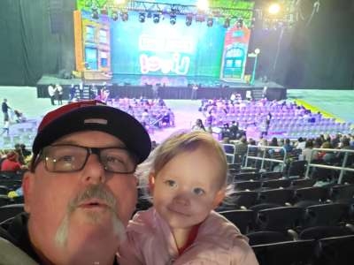 Sesame Street Live! Make Your Magic