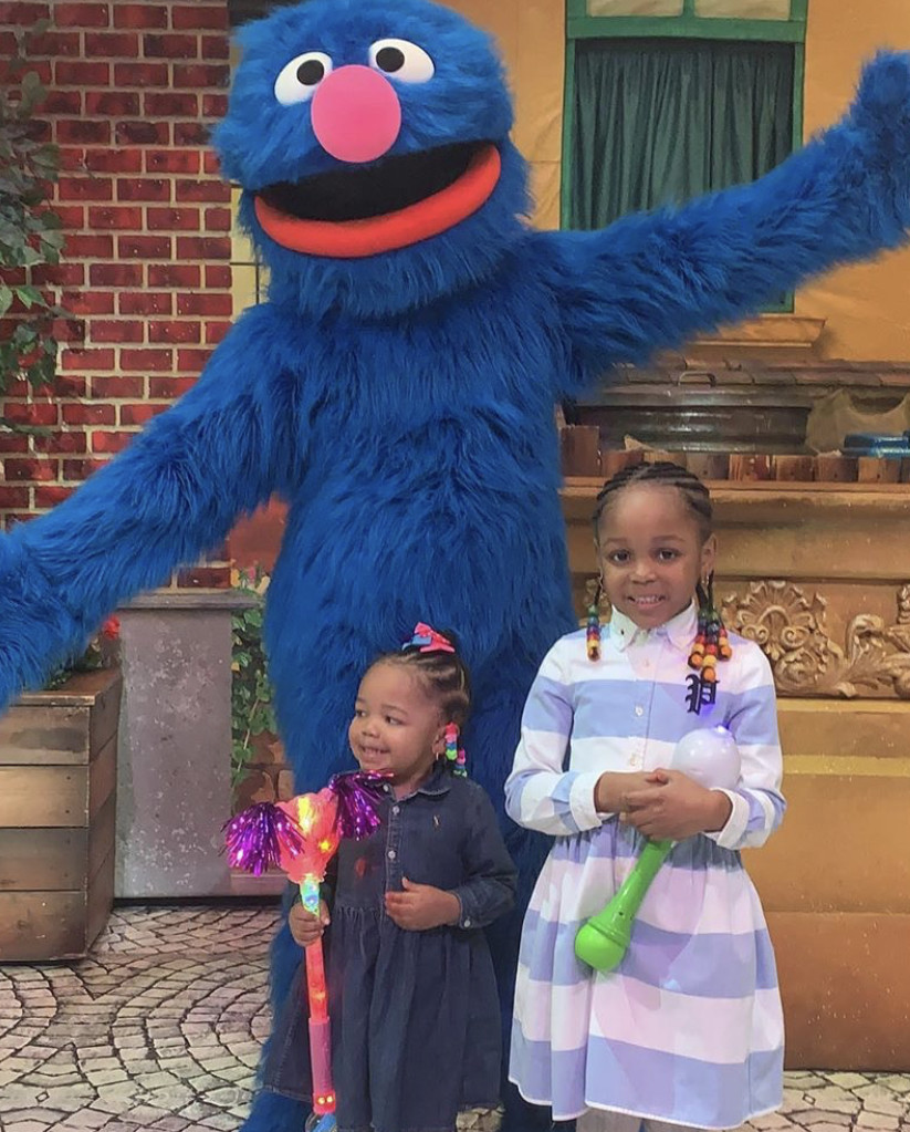 Sesame Street Live! Make Your Magic