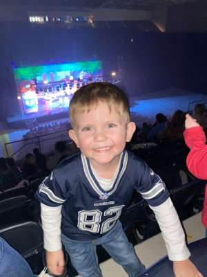 Sesame Street Live! Make Your Magic