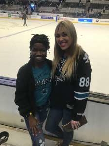 San Jose Sharks vs. Vancouver Canucks - NHL