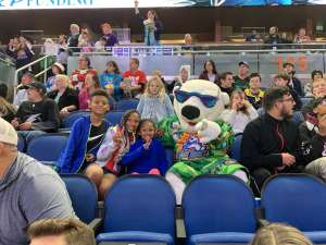 Orlando Solar Bears vs. Atlanta Gladiators - ECHL