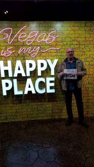 Happy Place Las Vegas