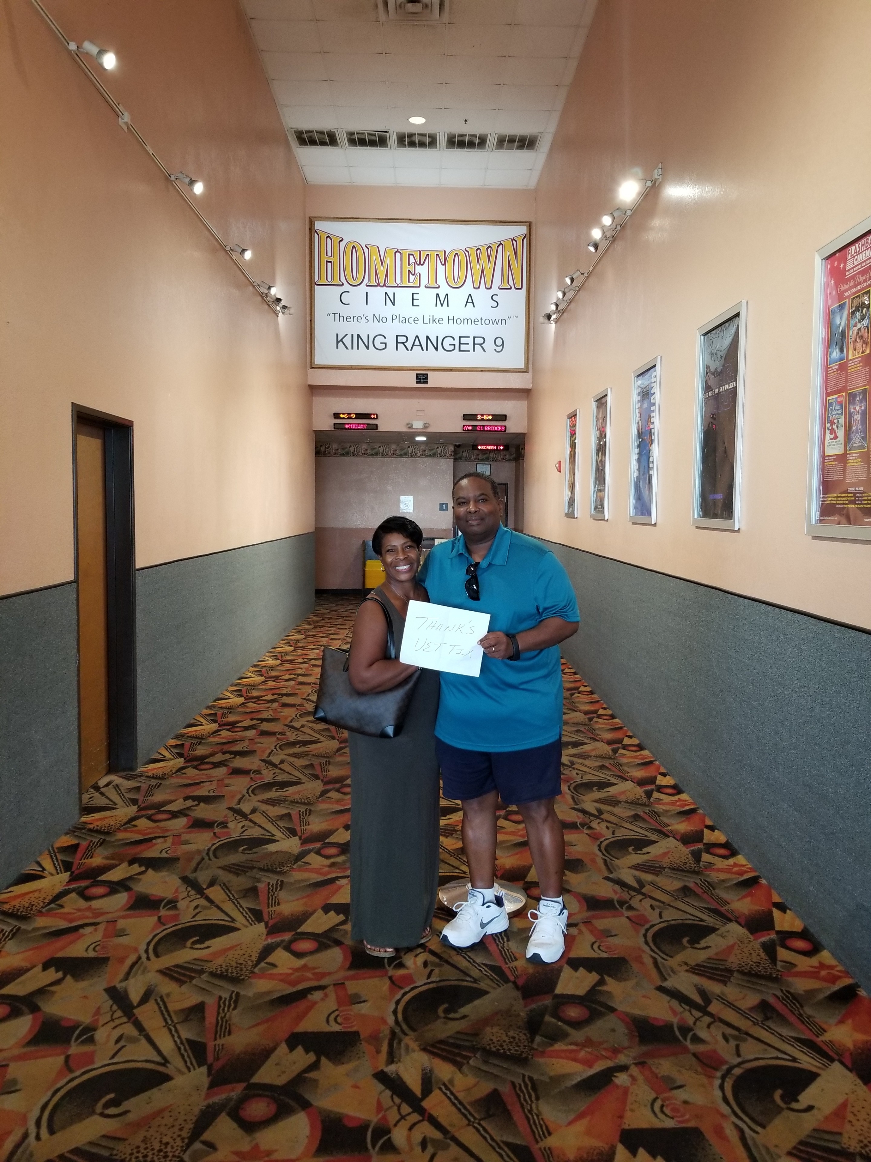 Military Mondays @ the Movies