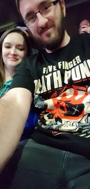 Five Finger Death Punch