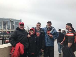 Cincinnati Bengals vs. Cleveland Browns