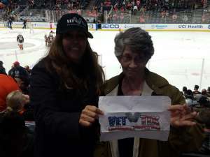 Anaheim Ducks vs. Washington Capitals - NHL