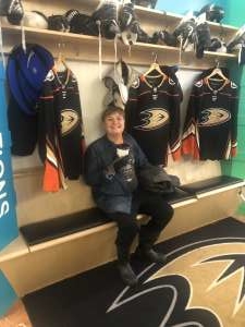 Anaheim Ducks vs. Washington Capitals - NHL