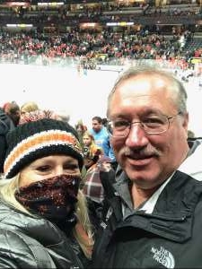 Anaheim Ducks vs. Washington Capitals - NHL