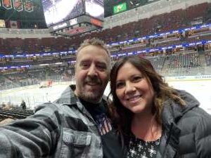 Anaheim Ducks vs. Washington Capitals - NHL