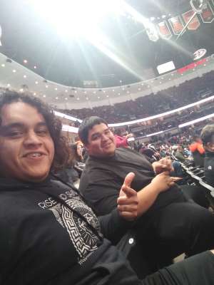 Anaheim Ducks vs. Washington Capitals - NHL