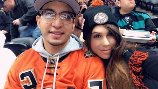 Anaheim Ducks vs. Washington Capitals - NHL