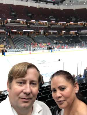 Anaheim Ducks vs. Washington Capitals - NHL