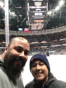 Anaheim Ducks vs. Washington Capitals - NHL