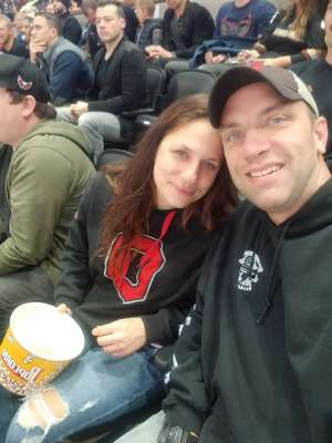 Anaheim Ducks vs. Washington Capitals - NHL