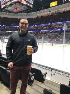 Anaheim Ducks vs. Washington Capitals - NHL