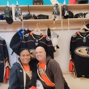 Anaheim Ducks vs. Washington Capitals - NHL