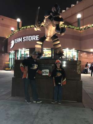 Anaheim Ducks vs. Washington Capitals - NHL