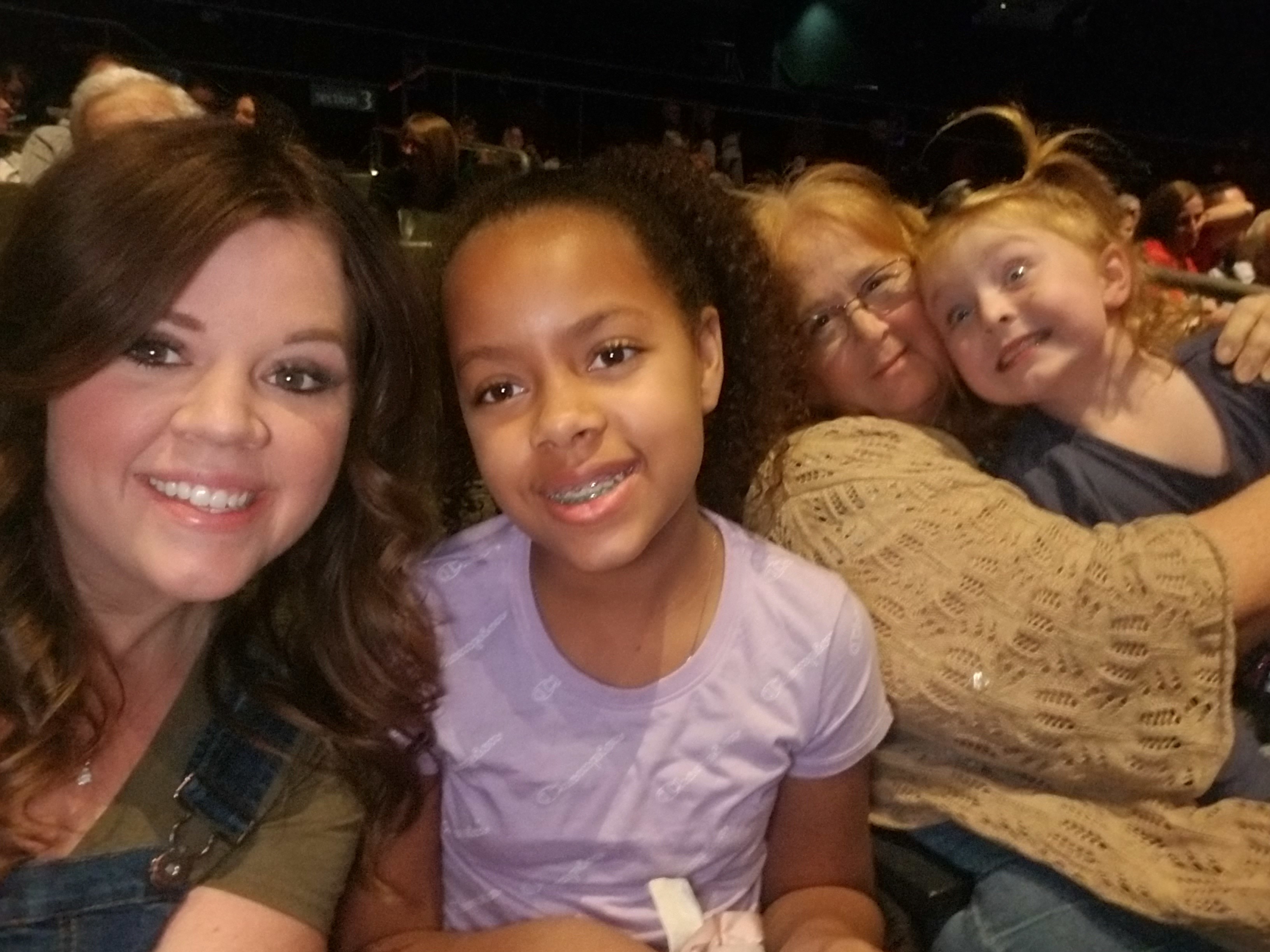 A Charlie Brown Christmas Live on Stage