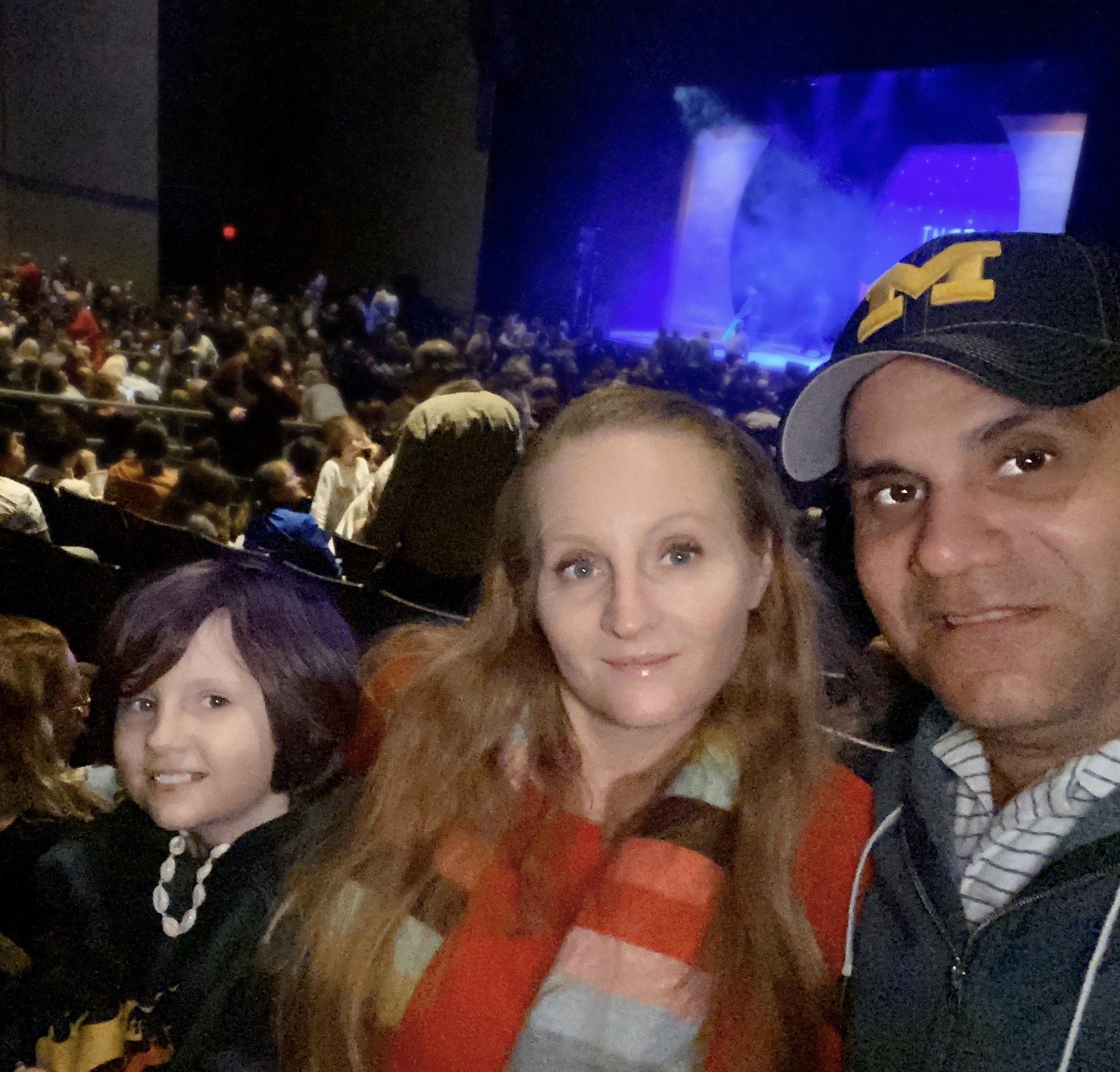 A Charlie Brown Christmas Live on Stage