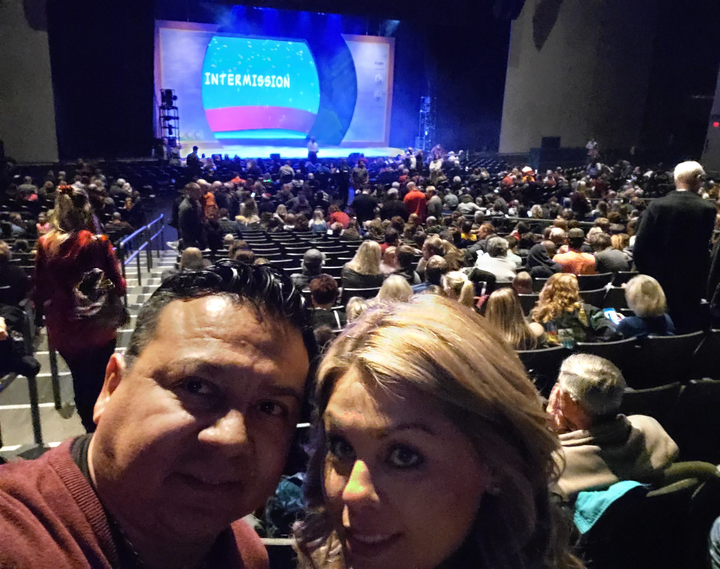 A Charlie Brown Christmas Live on Stage