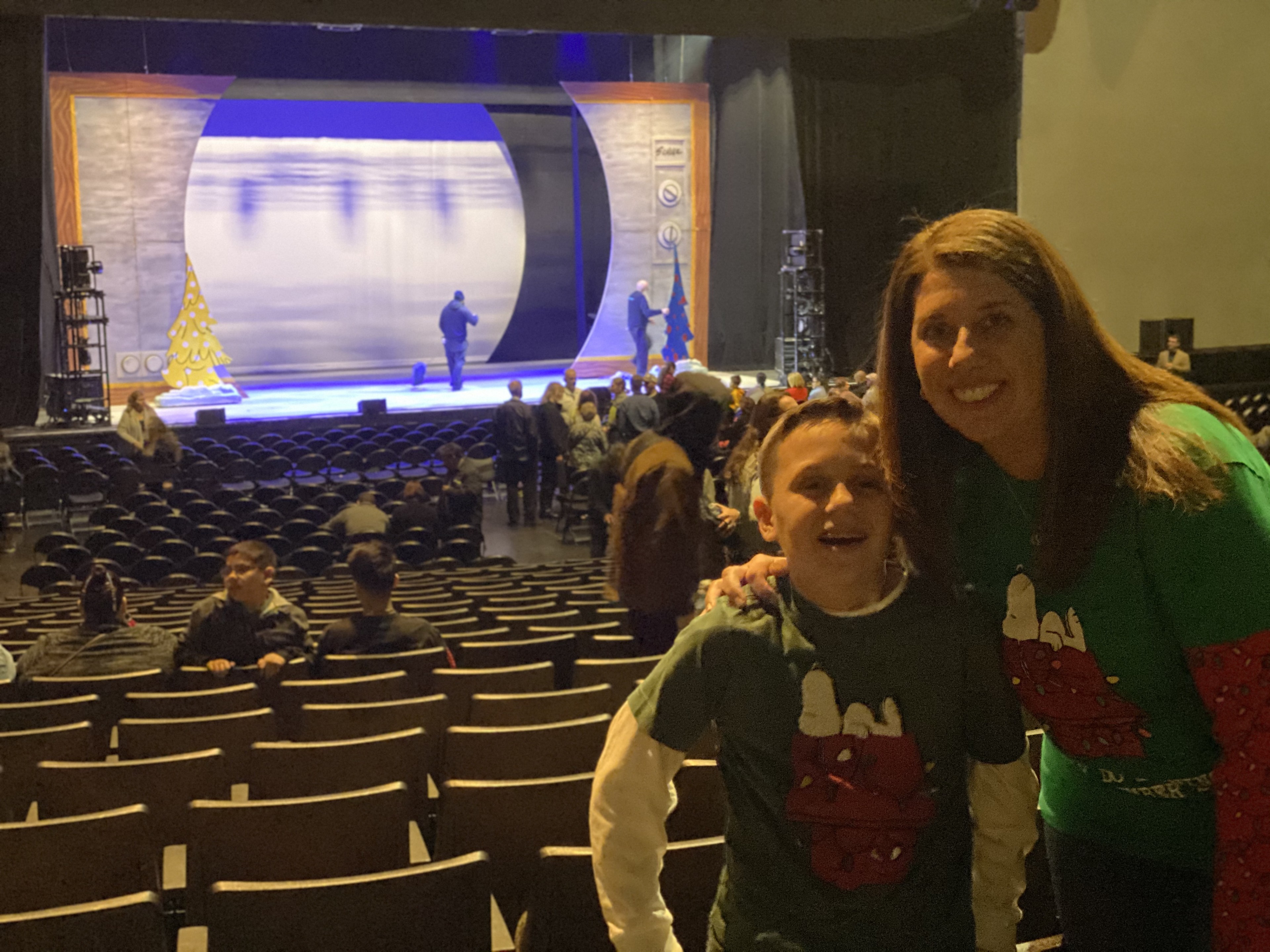 A Charlie Brown Christmas Live on Stage