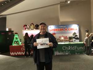 A Charlie Brown Christmas Live on Stage