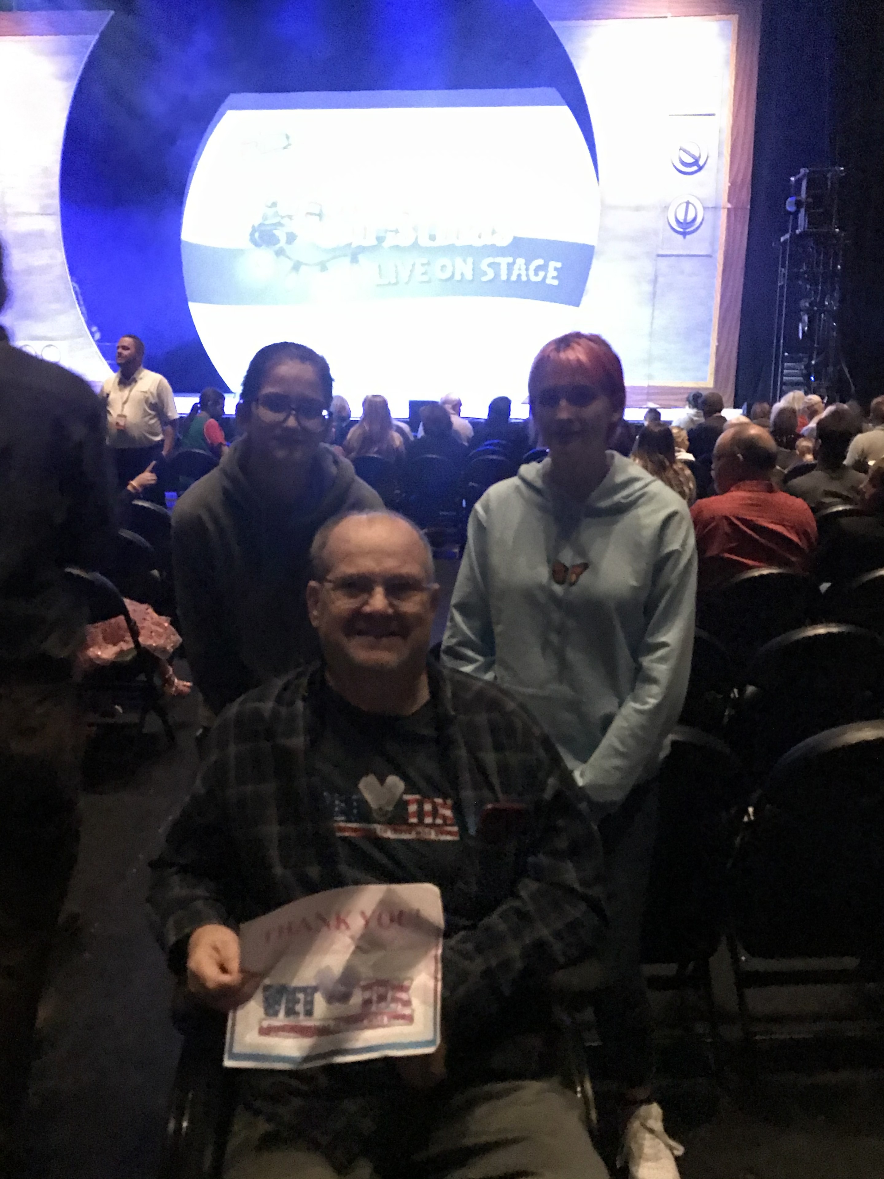 A Charlie Brown Christmas Live on Stage