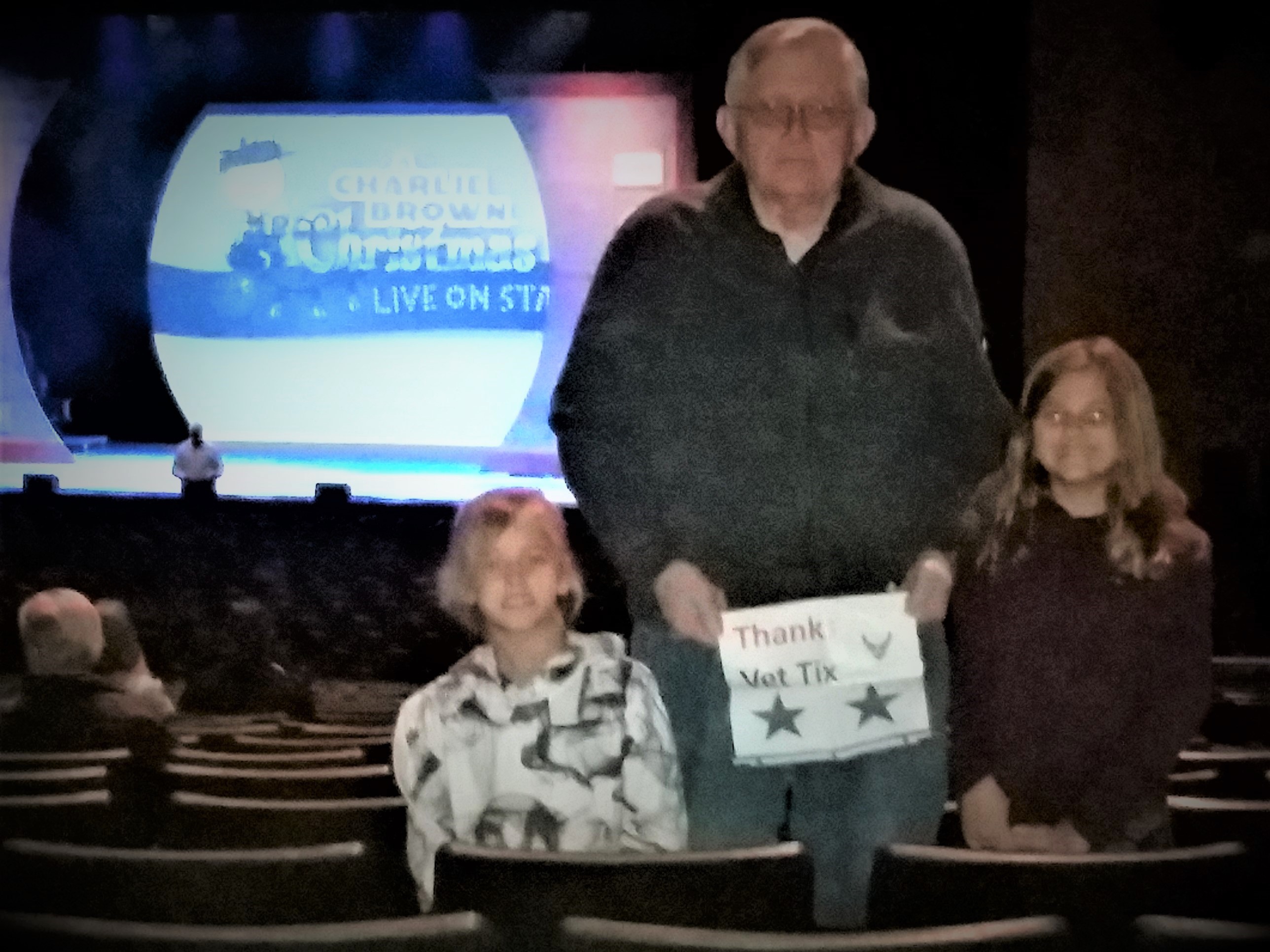 A Charlie Brown Christmas Live on Stage