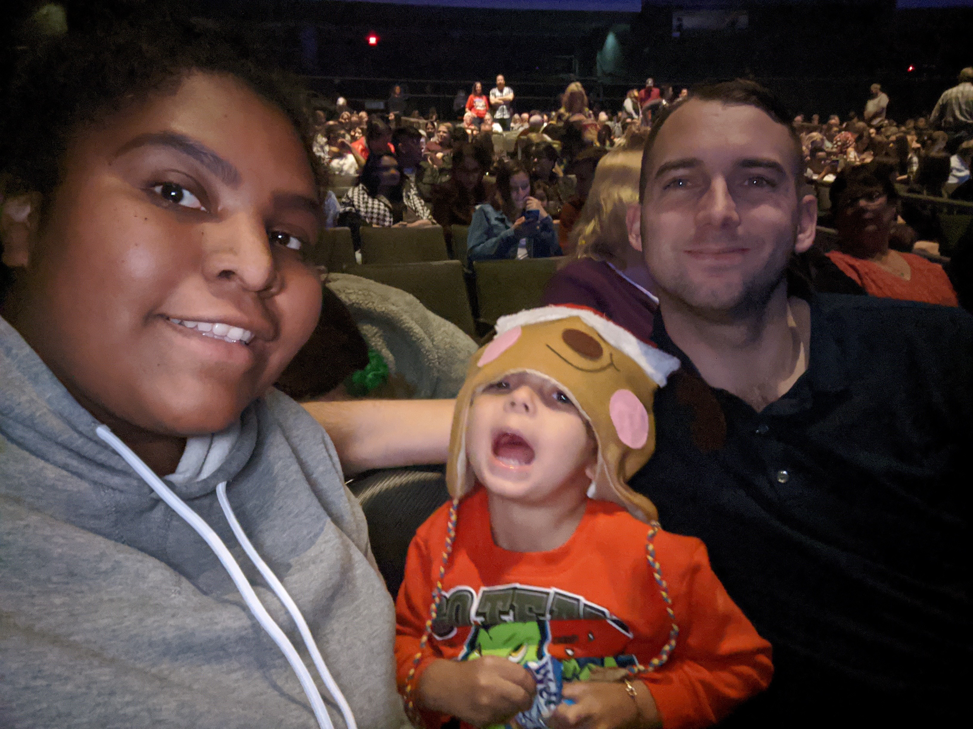 A Charlie Brown Christmas Live on Stage