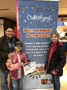 A Charlie Brown Christmas Live on Stage