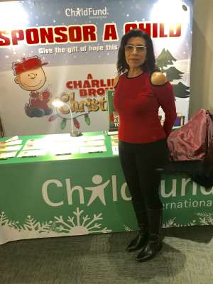 A Charlie Brown Christmas Live on Stage