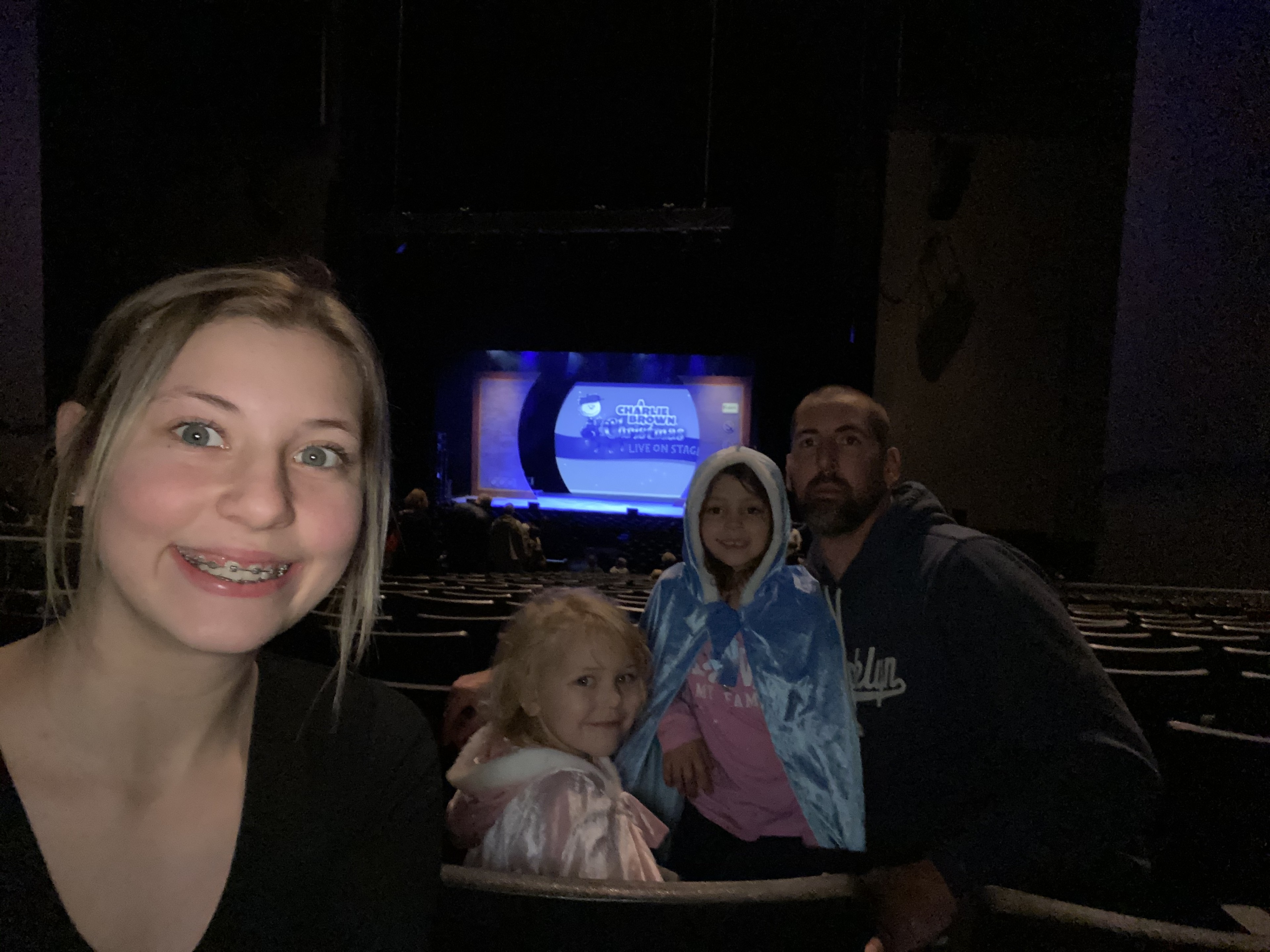 A Charlie Brown Christmas Live on Stage