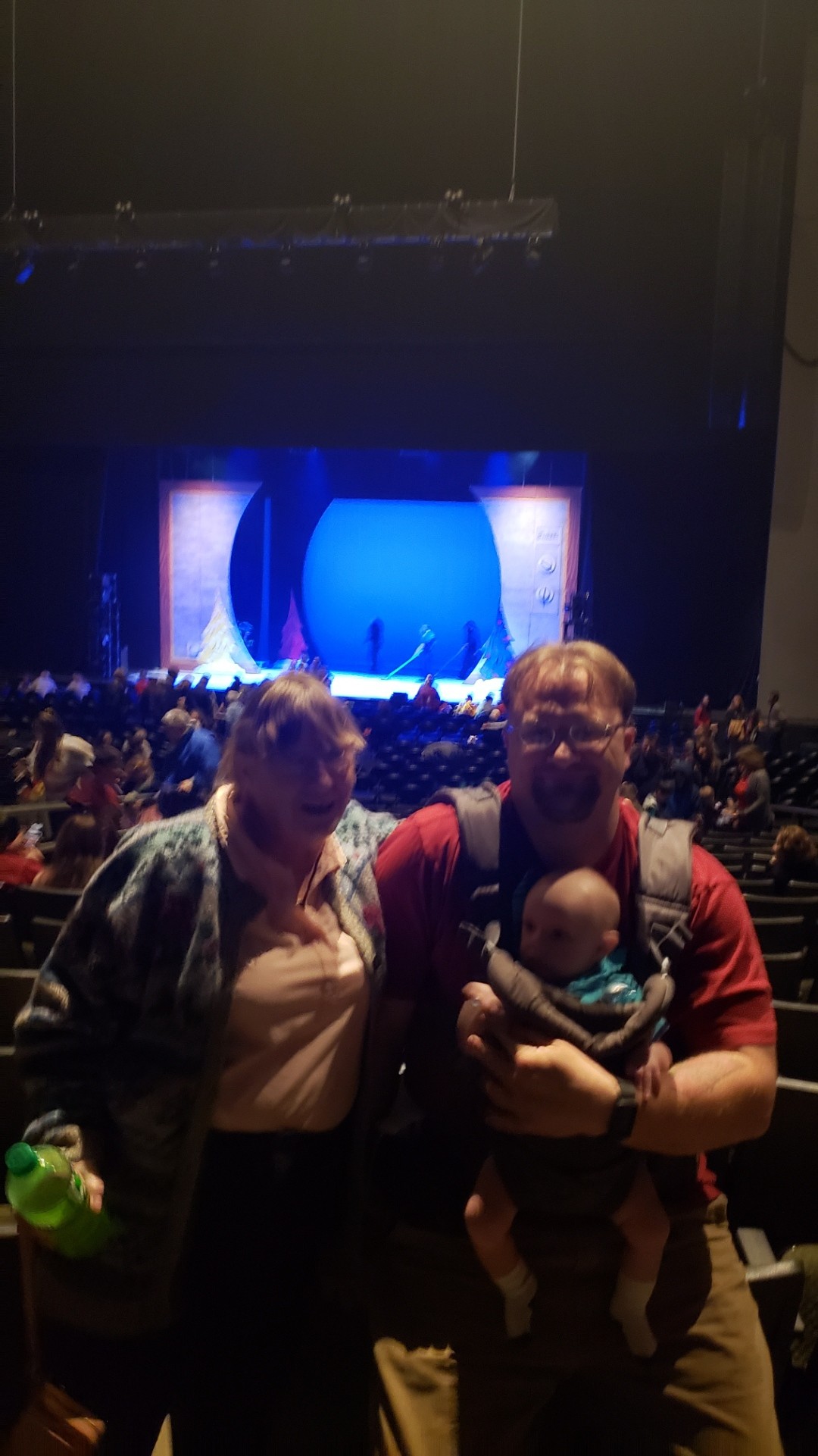 A Charlie Brown Christmas Live on Stage