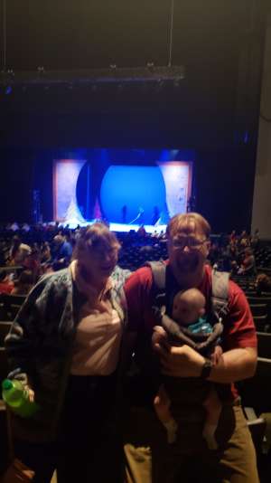 A Charlie Brown Christmas Live on Stage