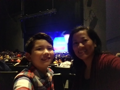 A Charlie Brown Christmas Live on Stage