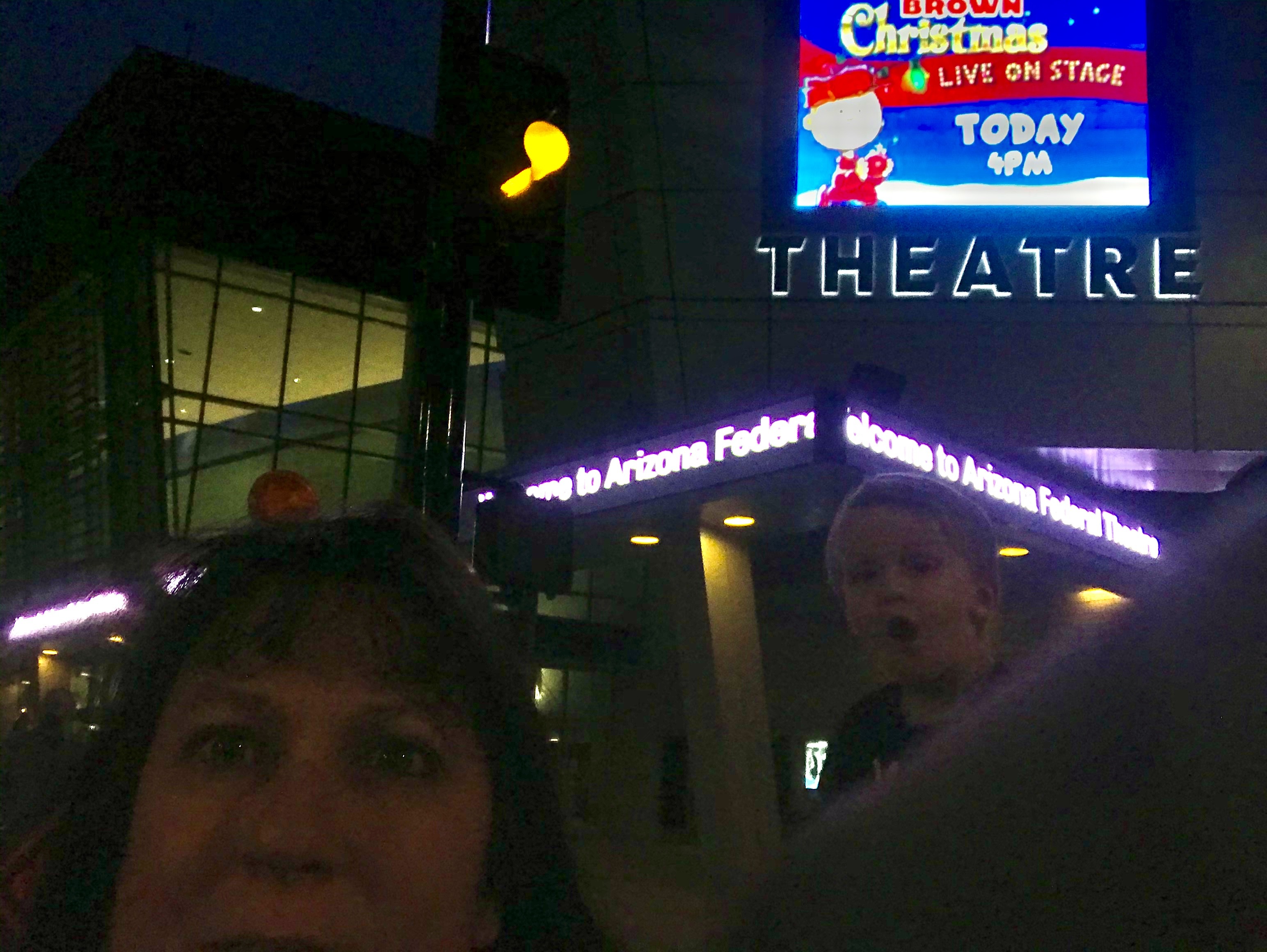 A Charlie Brown Christmas Live on Stage