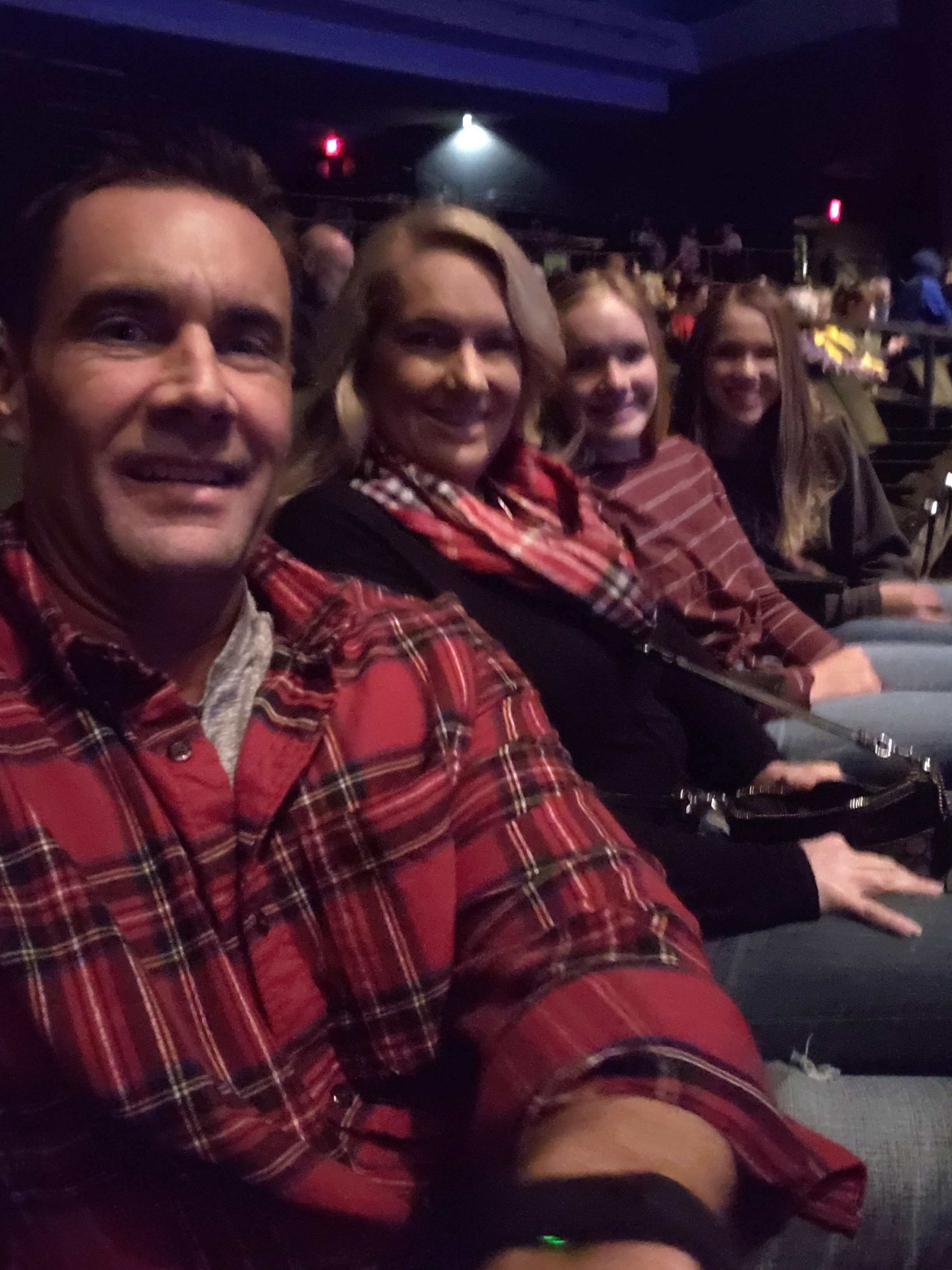 A Charlie Brown Christmas Live on Stage