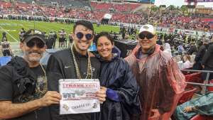 2019 Gasparilla Bowl: University of Central Florida Knights vs. Marshall Thundering Herd