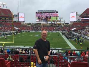 2019 Gasparilla Bowl: University of Central Florida Knights vs. Marshall Thundering Herd