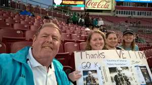 2019 Gasparilla Bowl: University of Central Florida Knights vs. Marshall Thundering Herd