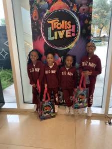 Trolls Live! - Presented by Vstar Entertainment