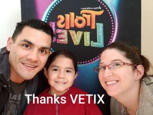 Trolls Live! - Presented by Vstar Entertainment