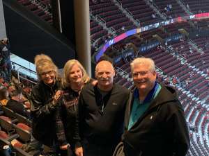 Jon attended Arizona Coyotes vs. Chicago Blackhawks - NHL on Dec 12th 2019 via VetTix 