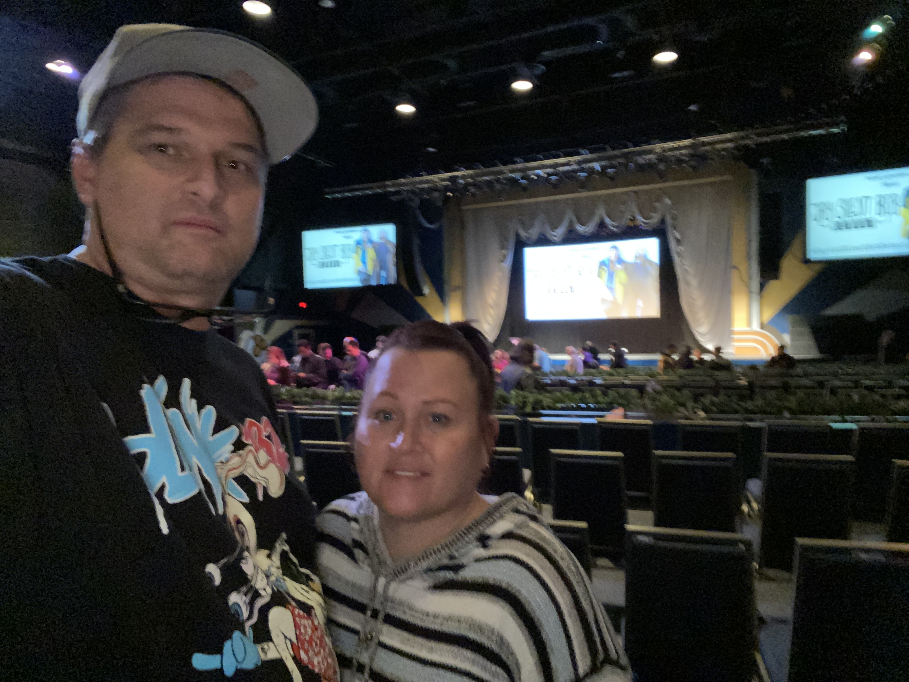 Jay & Silent Bob Reboot Roadshow