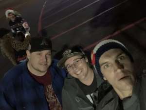 Jay & Silent Bob Reboot Roadshow