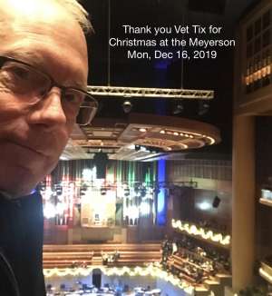 Christmas at the Meyerson