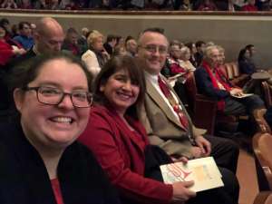 Christmas at the Meyerson